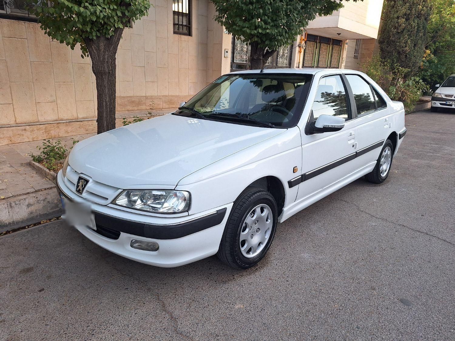 پژو پارس ELX-XU7P سفارشی - 1400
