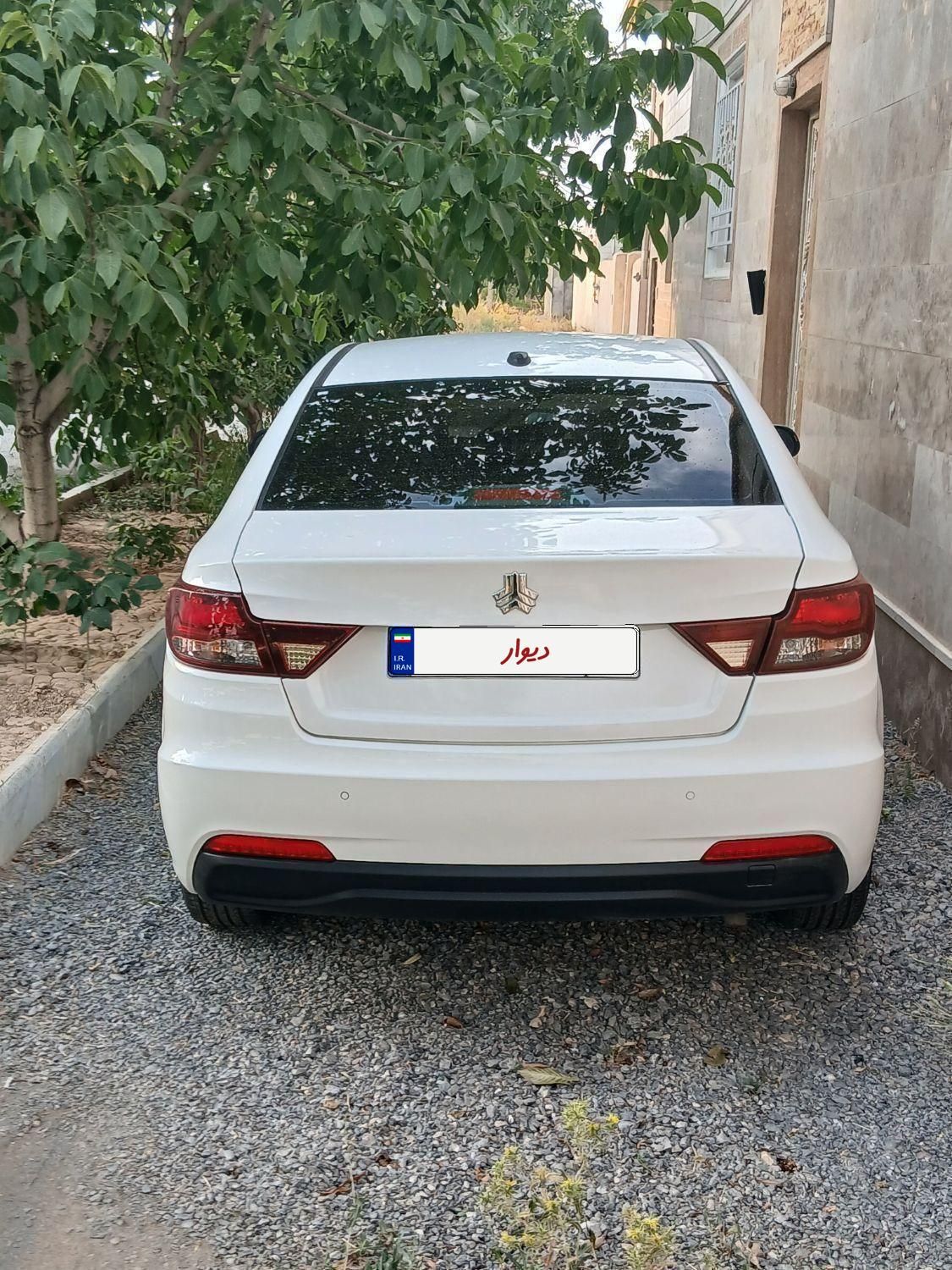 شاهین GL دنده ای - 1402