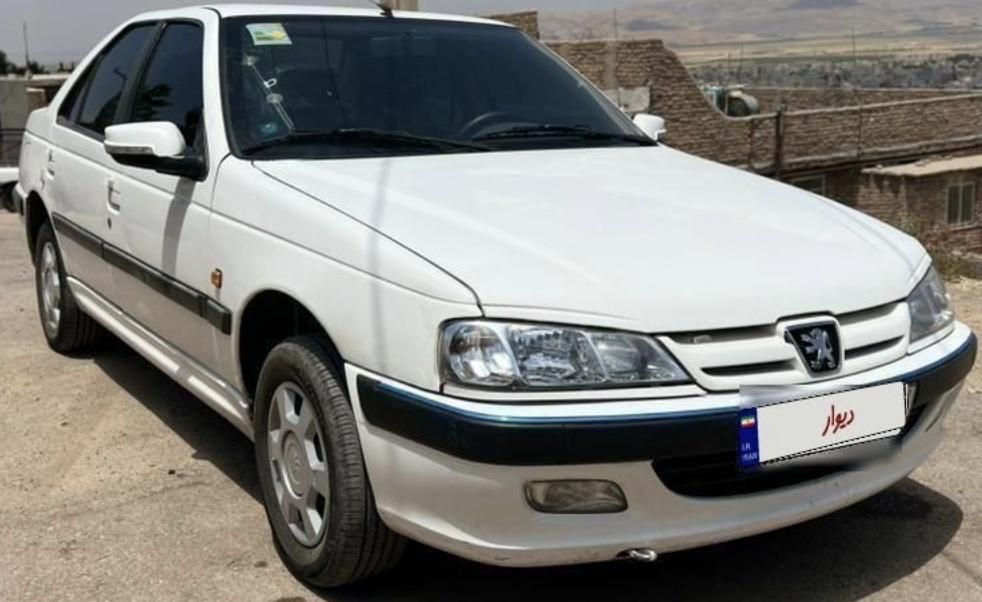 پژو پارس سال - 1400