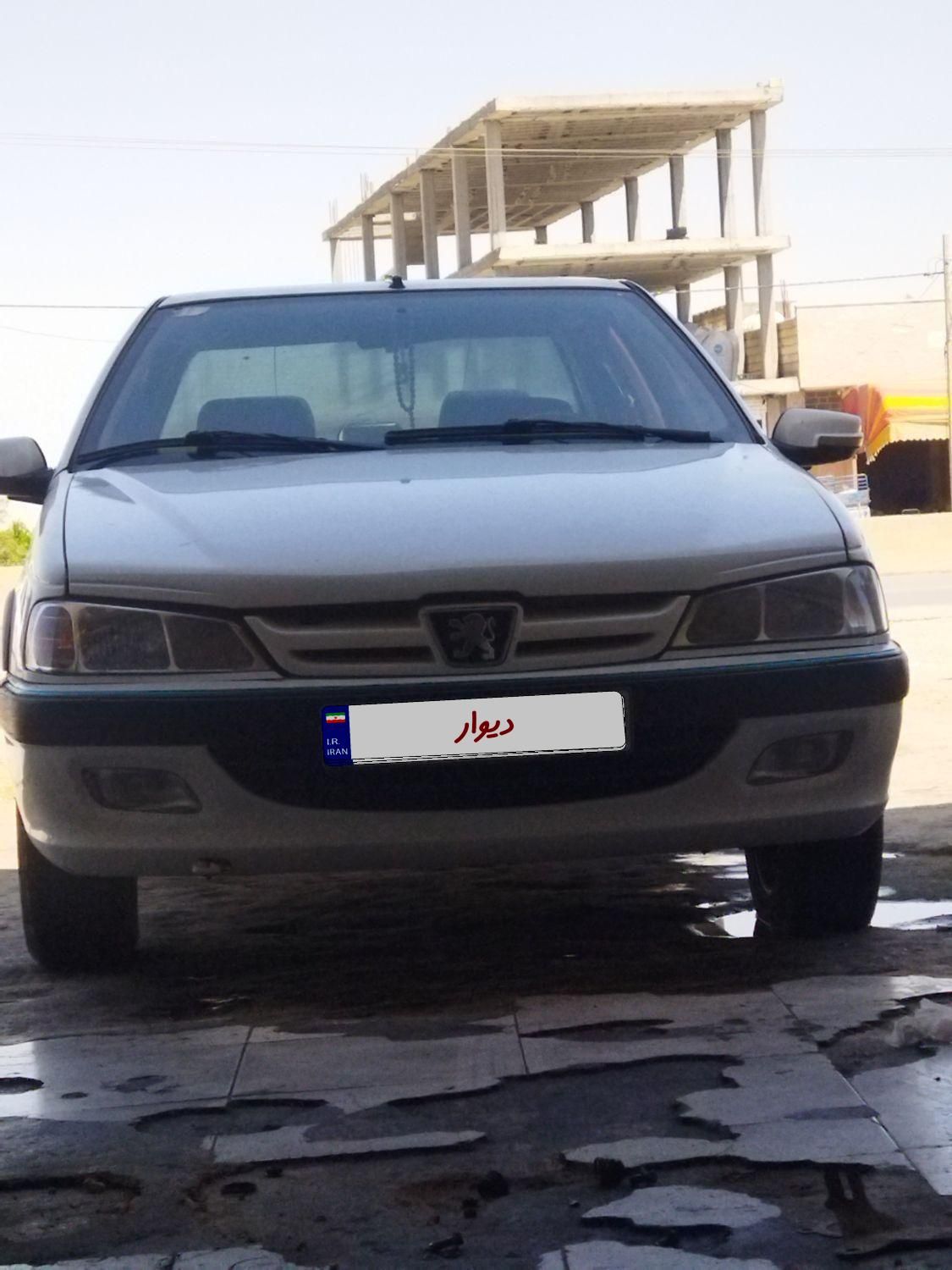 پژو پارس سال - 1394