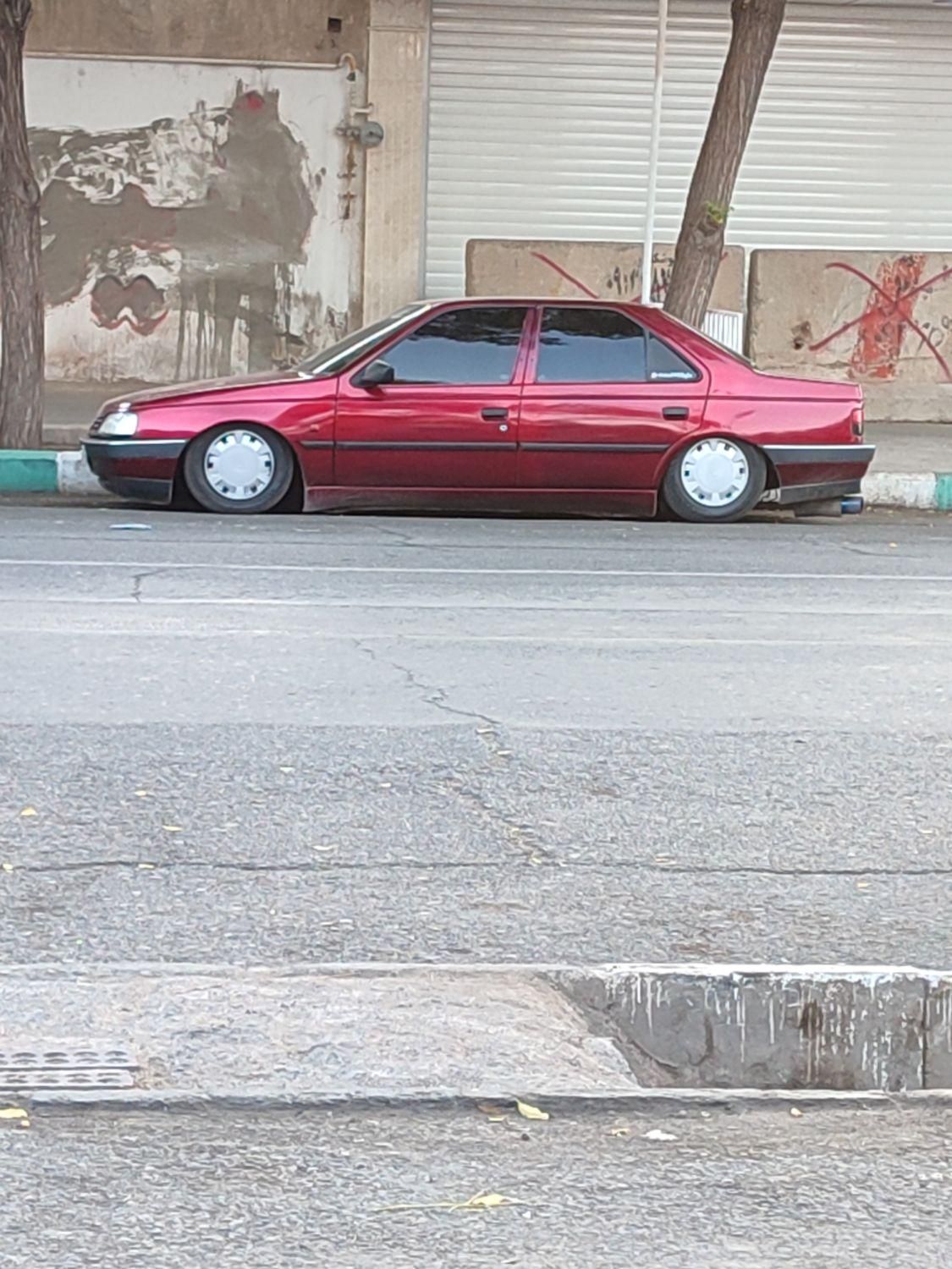 پژو 405 GLX - 1383