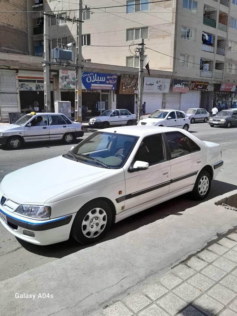 پژو پارس سال - 1394