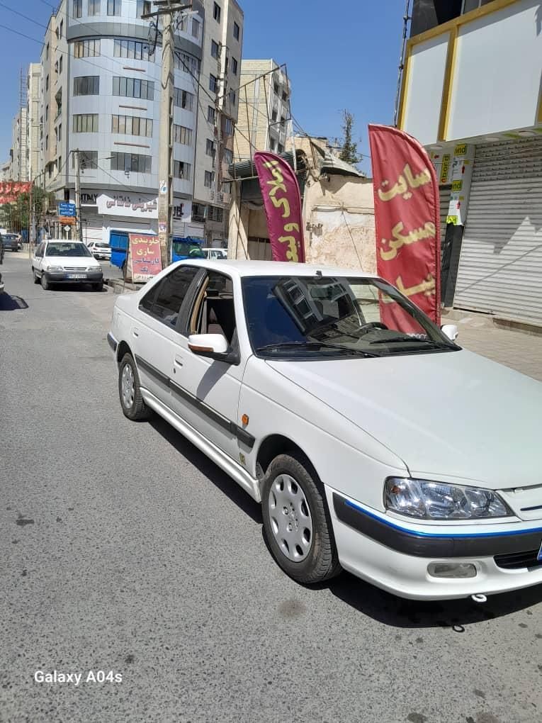 پژو پارس سال - 1394