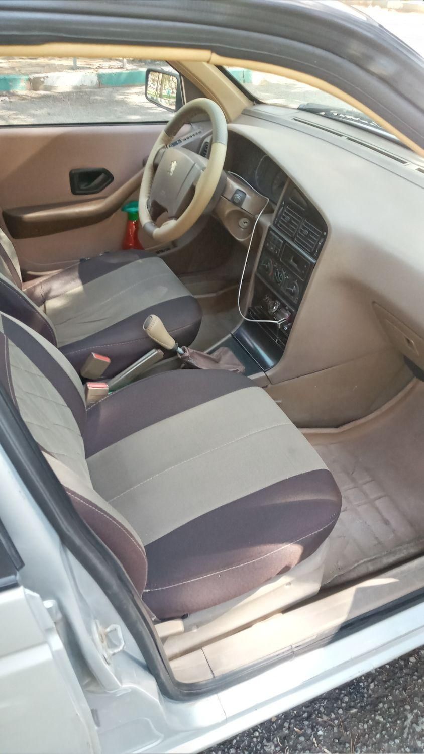 پژو 405 GLX - دوگانه سوز - 1390