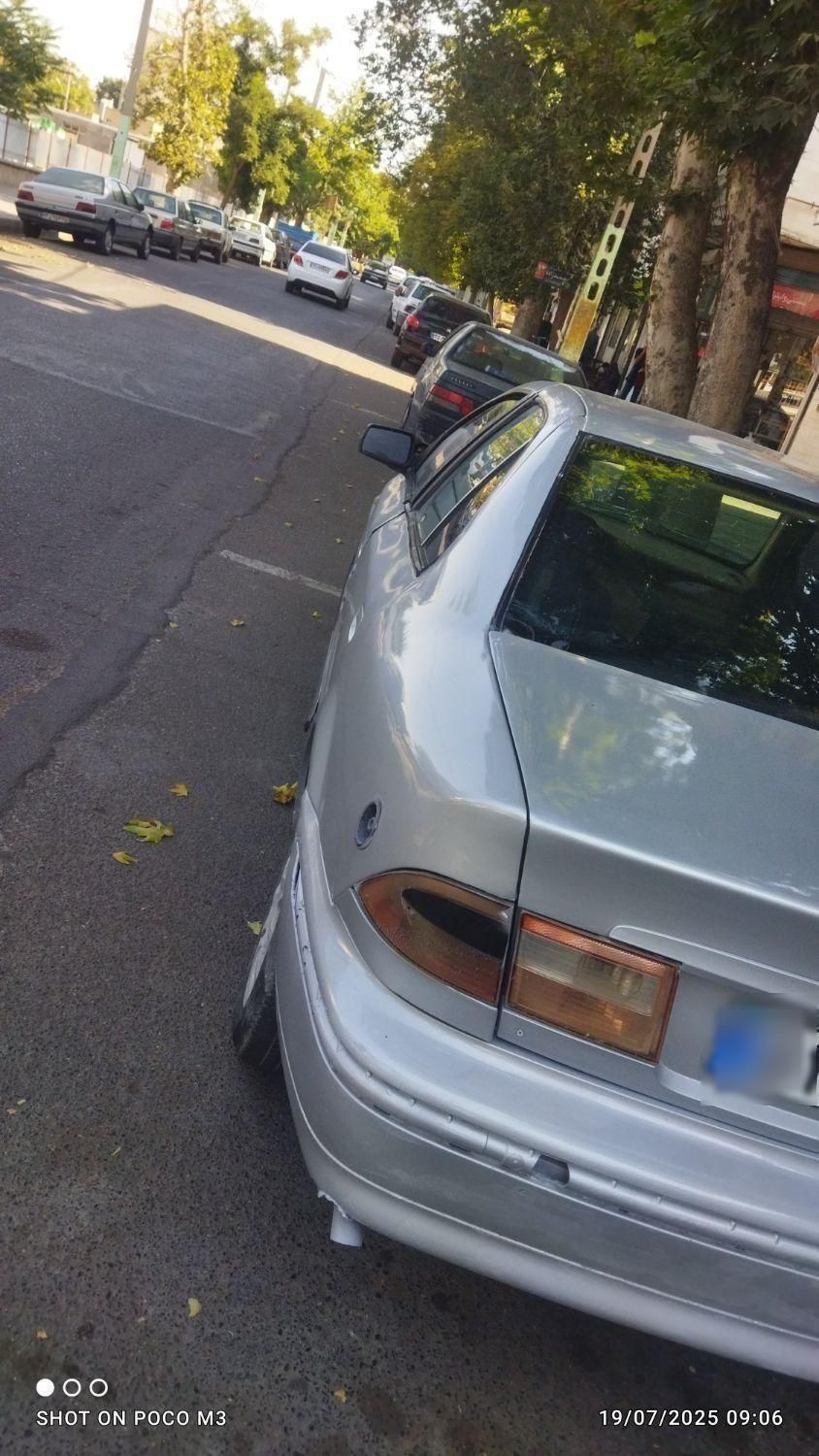 سمند LX XU7 - 1384