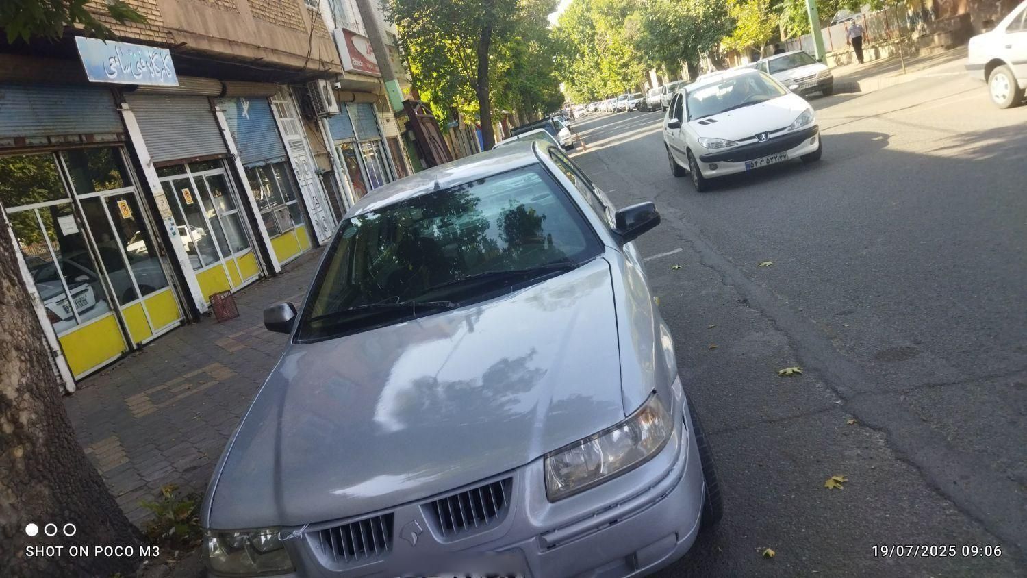 سمند LX XU7 - 1384