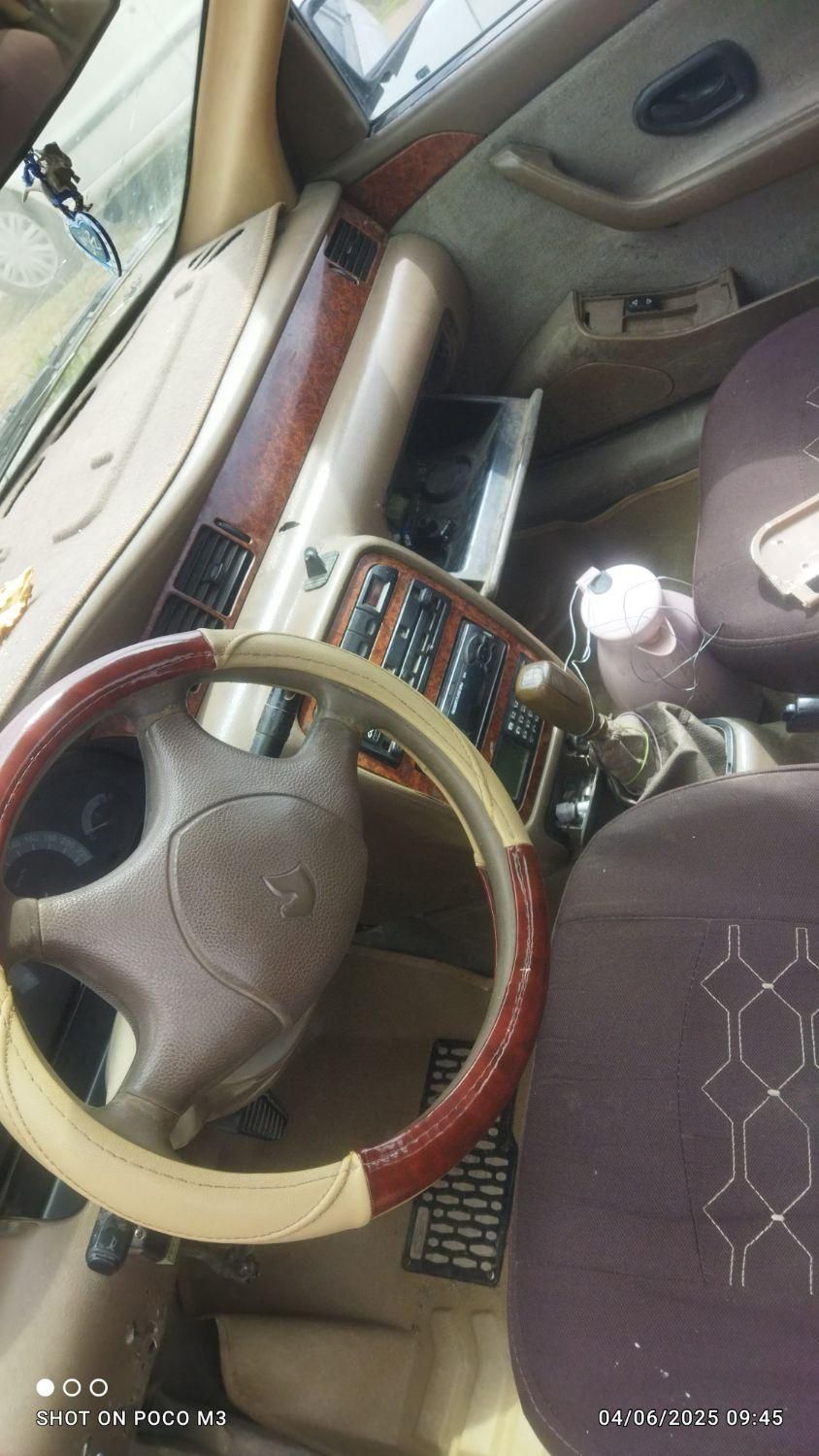 سمند LX XU7 - 1384
