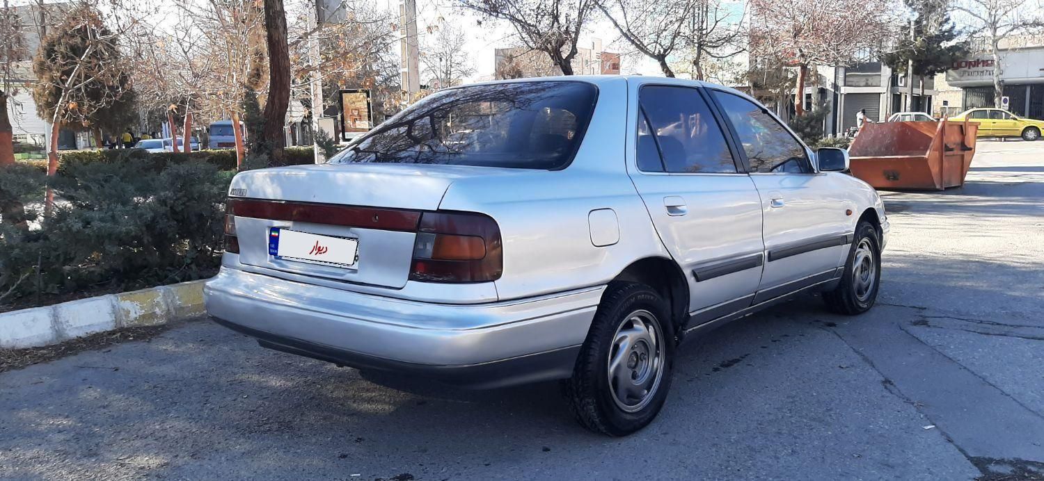 هیوندای النترا 2.0 لیتر - 1992