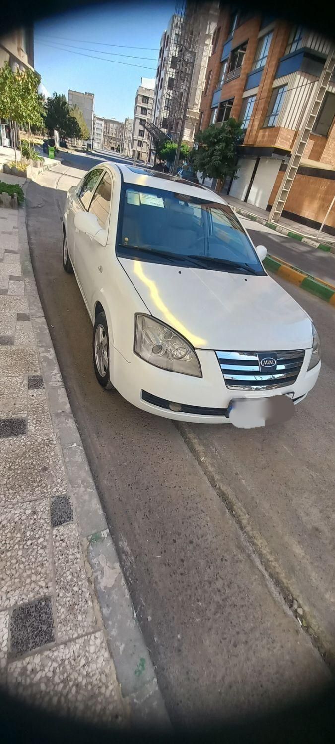 ام وی ام 530 دنده ای - 1394
