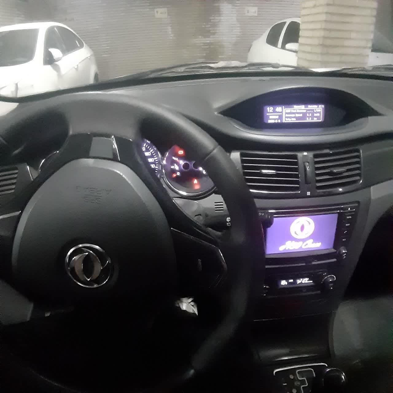 دانگ فنگ H30 کراس اتوماتیک - 1396