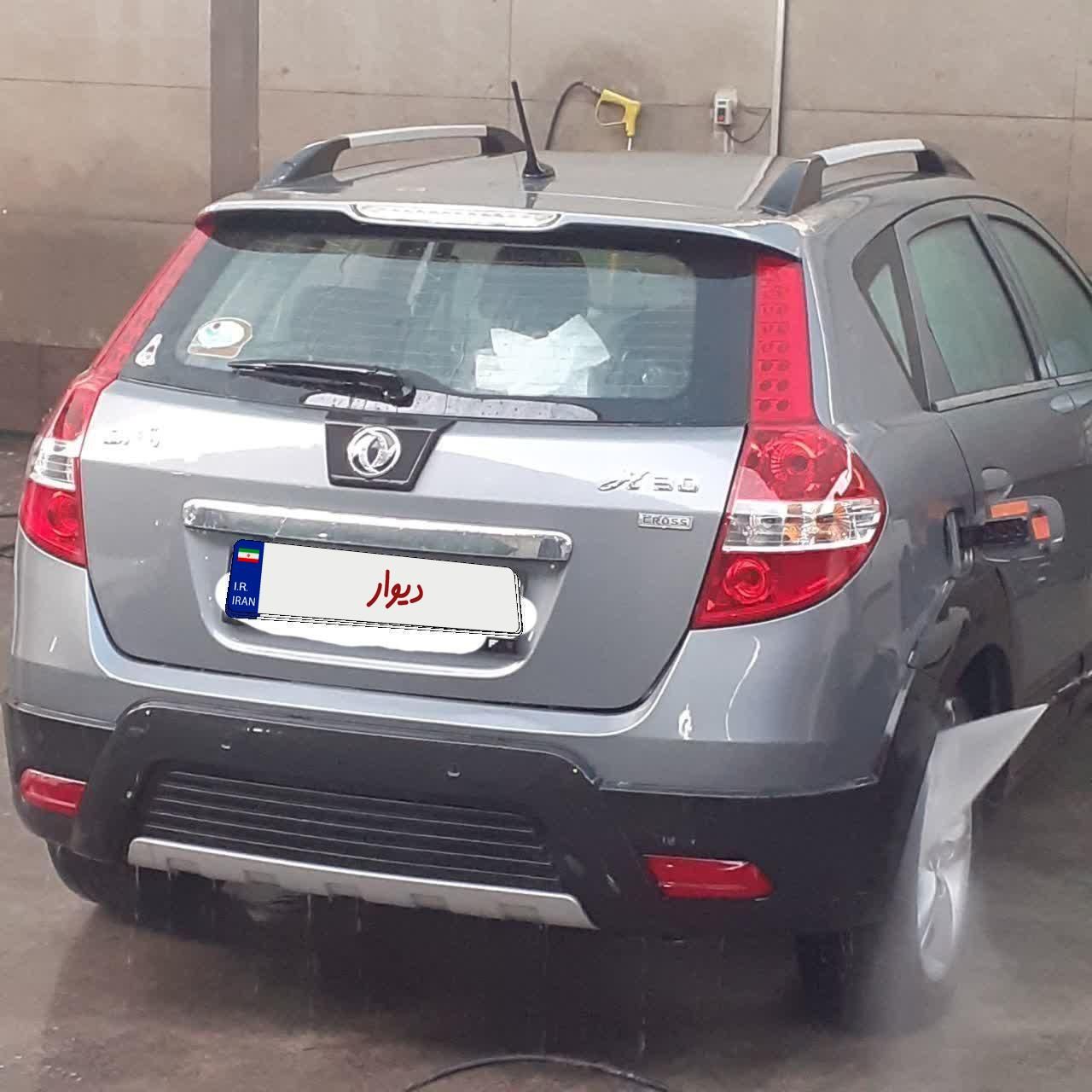 دانگ فنگ H30 کراس اتوماتیک - 1396
