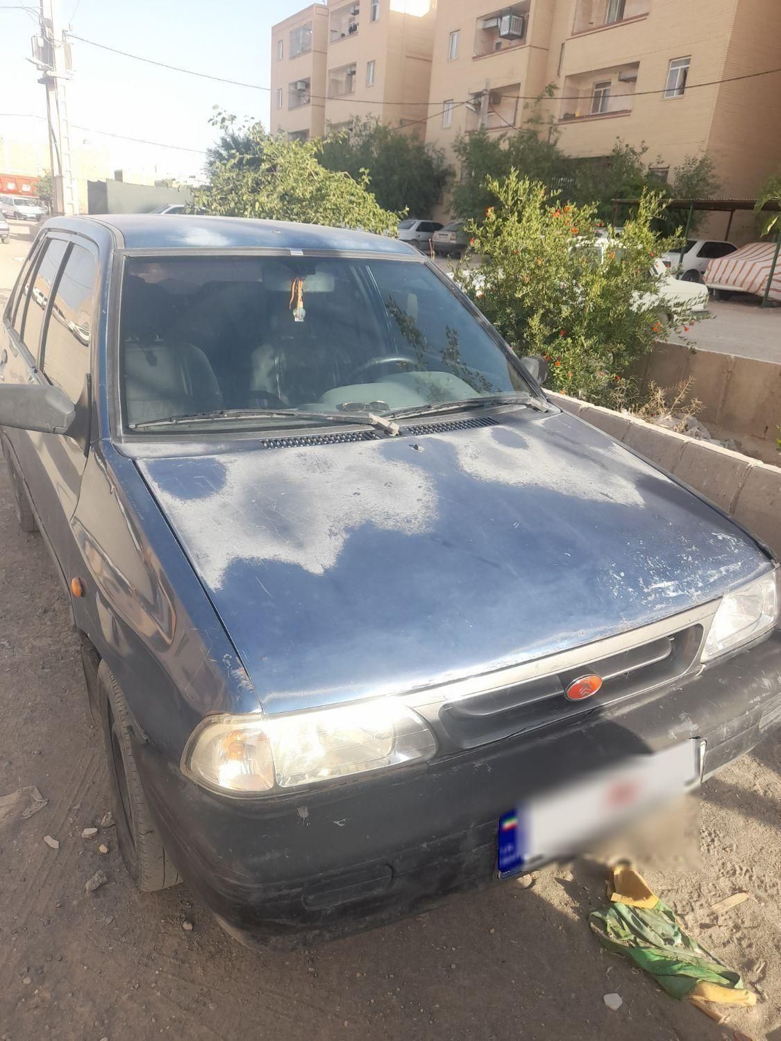 پراید 131 SX - 1390