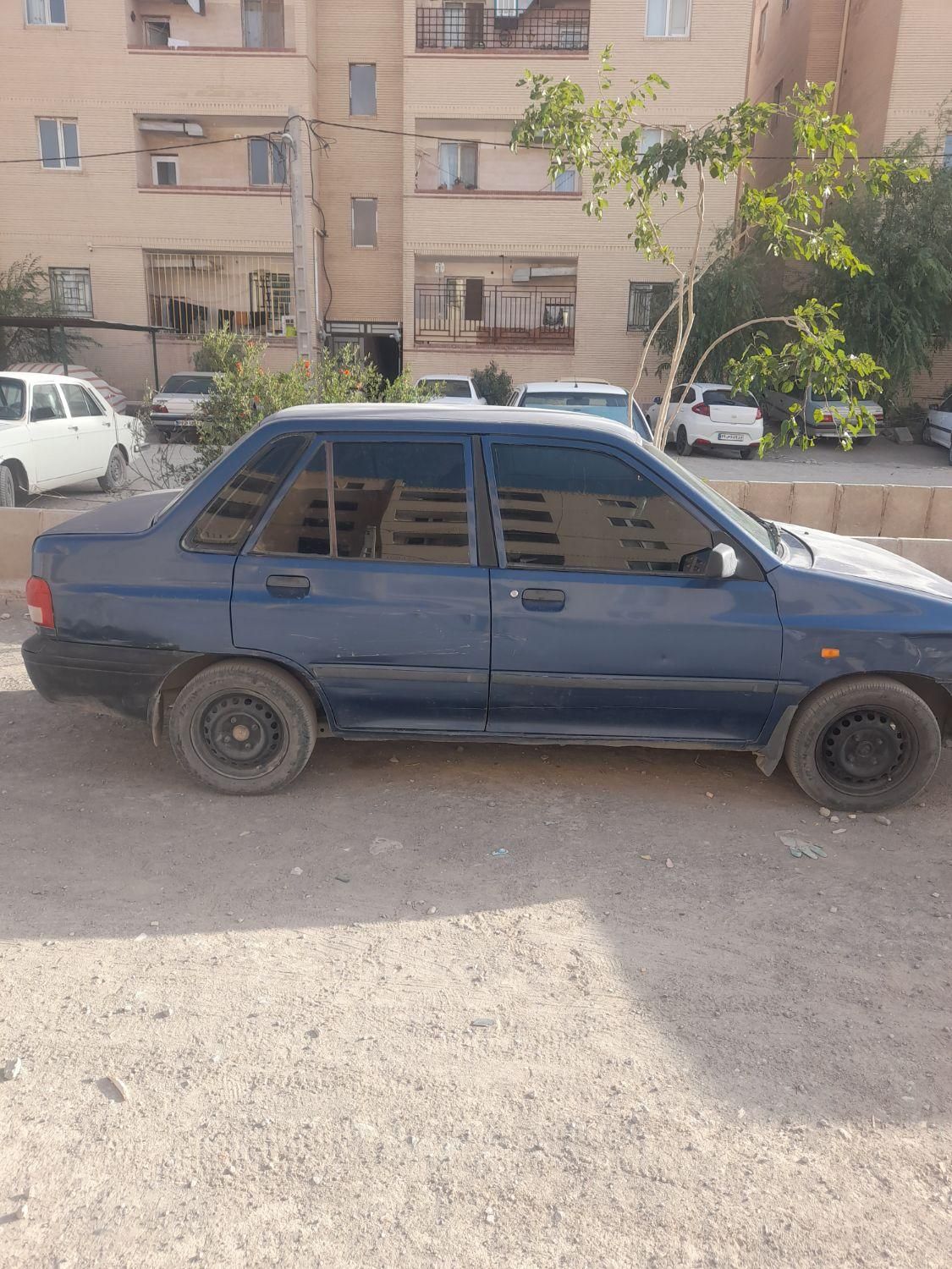 پراید 131 SX - 1390