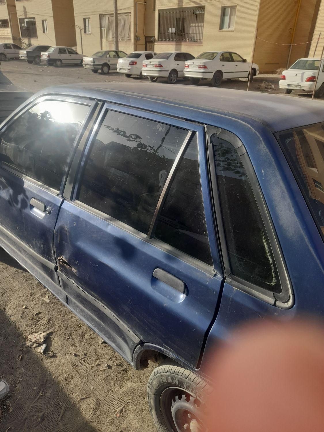 پراید 131 SX - 1390
