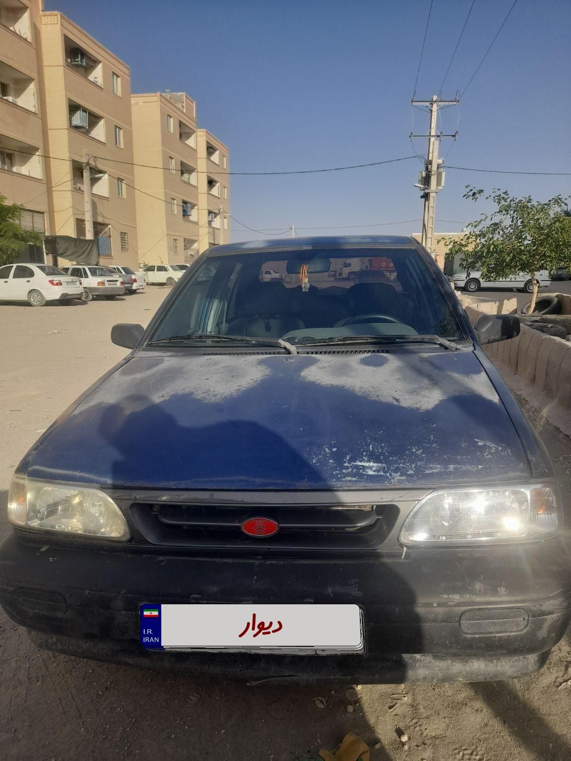 خودرو پراید، 131 آگهی ann_19550391