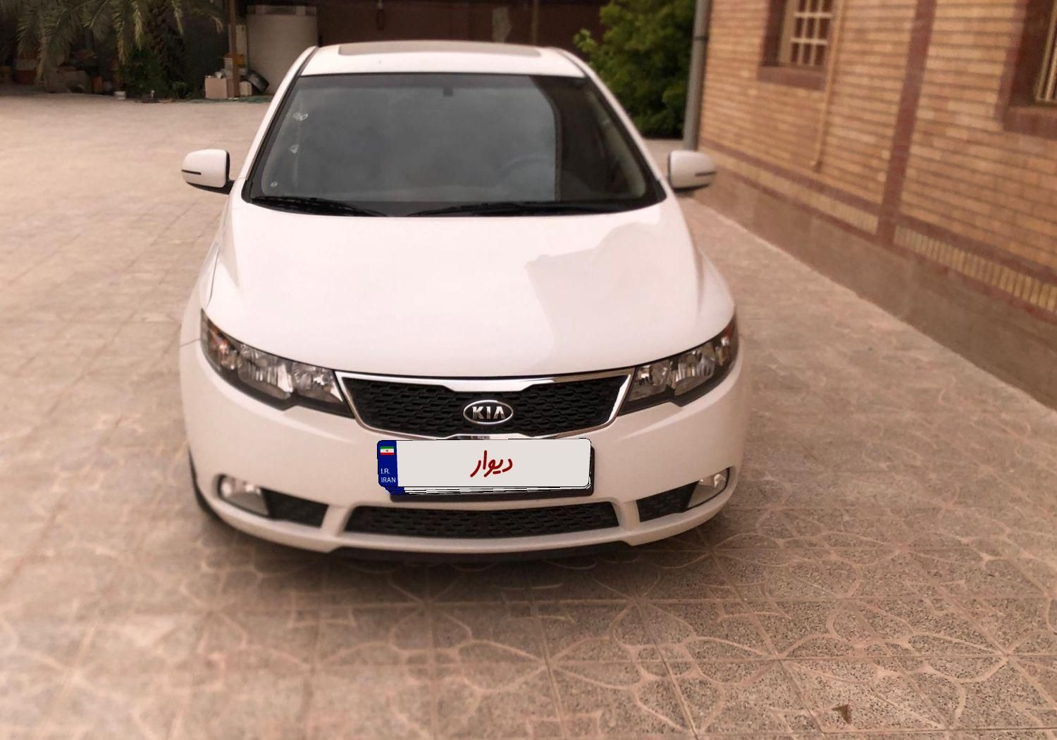 خودرو کیا، سراتو مونتاژ آگهی ann_19550393