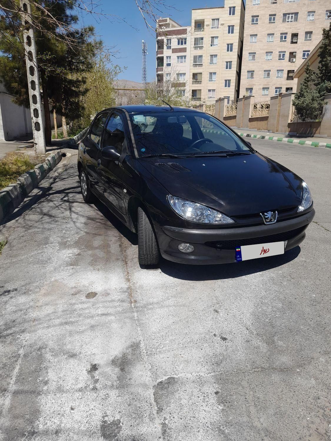 خودرو پژو، 206 آگهی ann_19550397