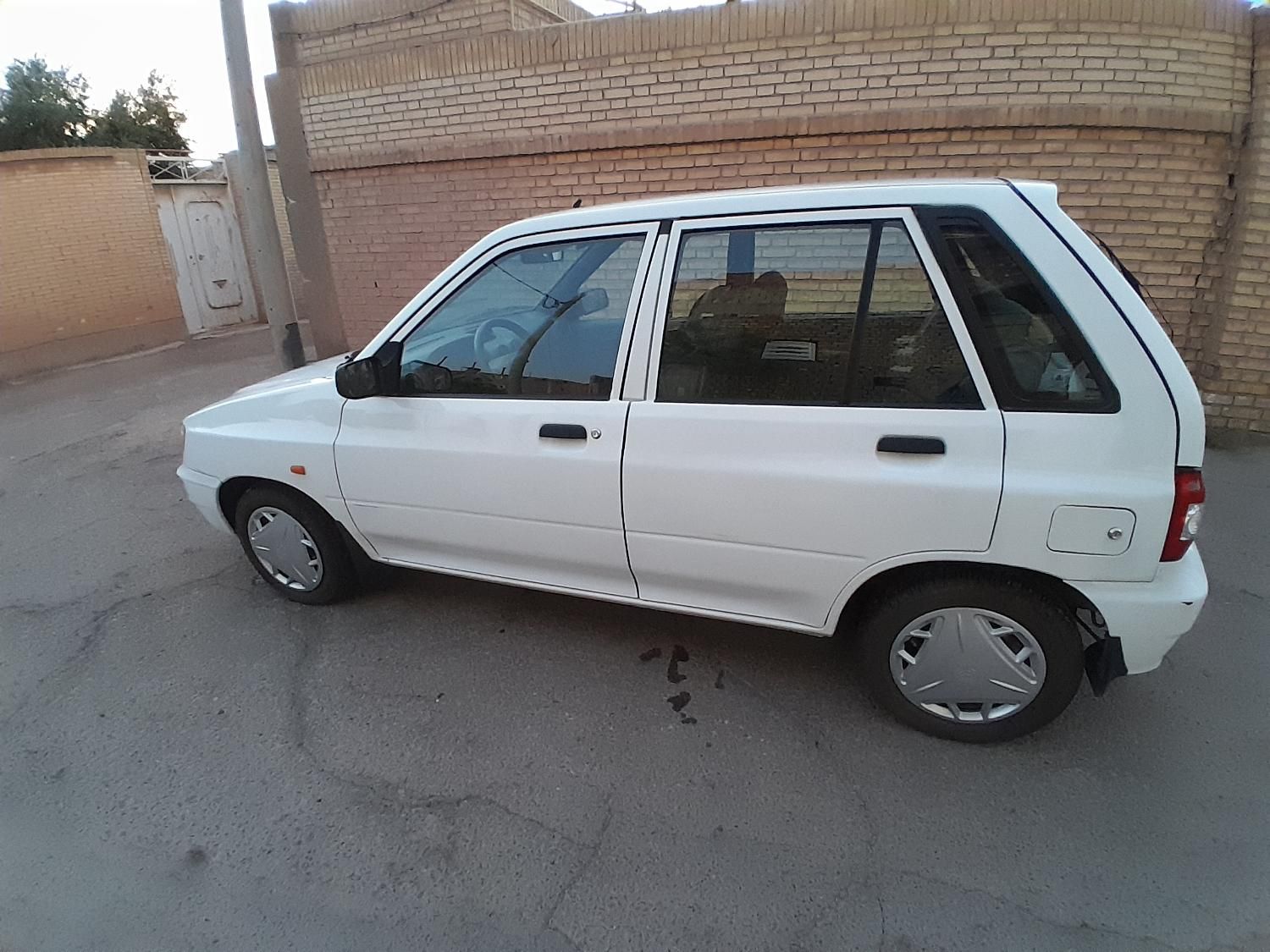 پراید 111 SE - 1398