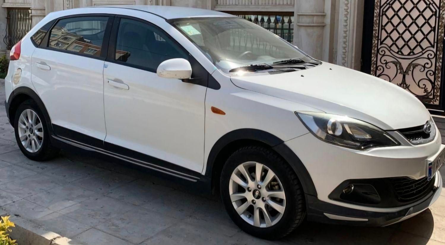 ام وی ام 315 هاچ بک ساده دنده ای - 1392