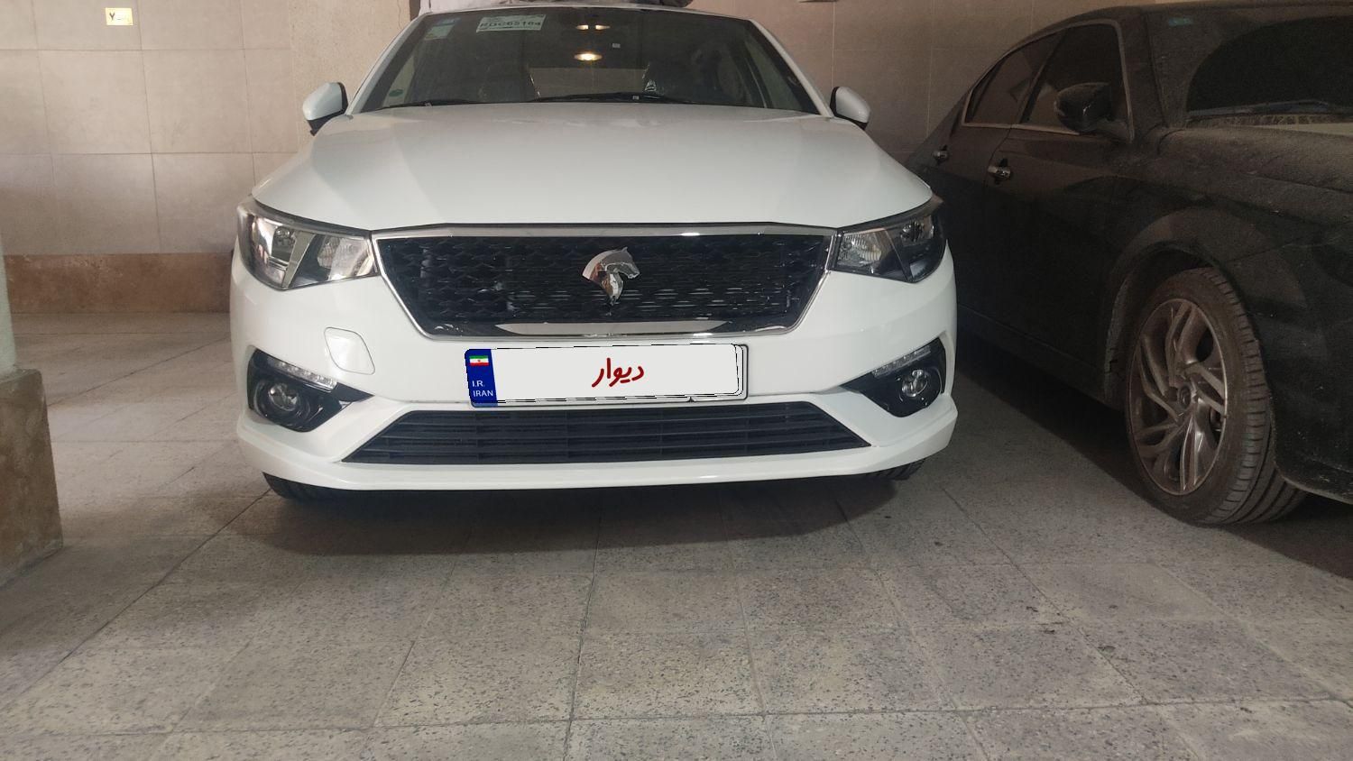 خودرو تارا، اتوماتیک آگهی ann_19550407