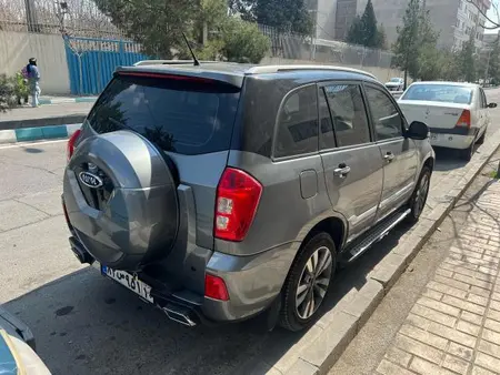 ام وی ام X33 S اتوماتیک ساده - 1399