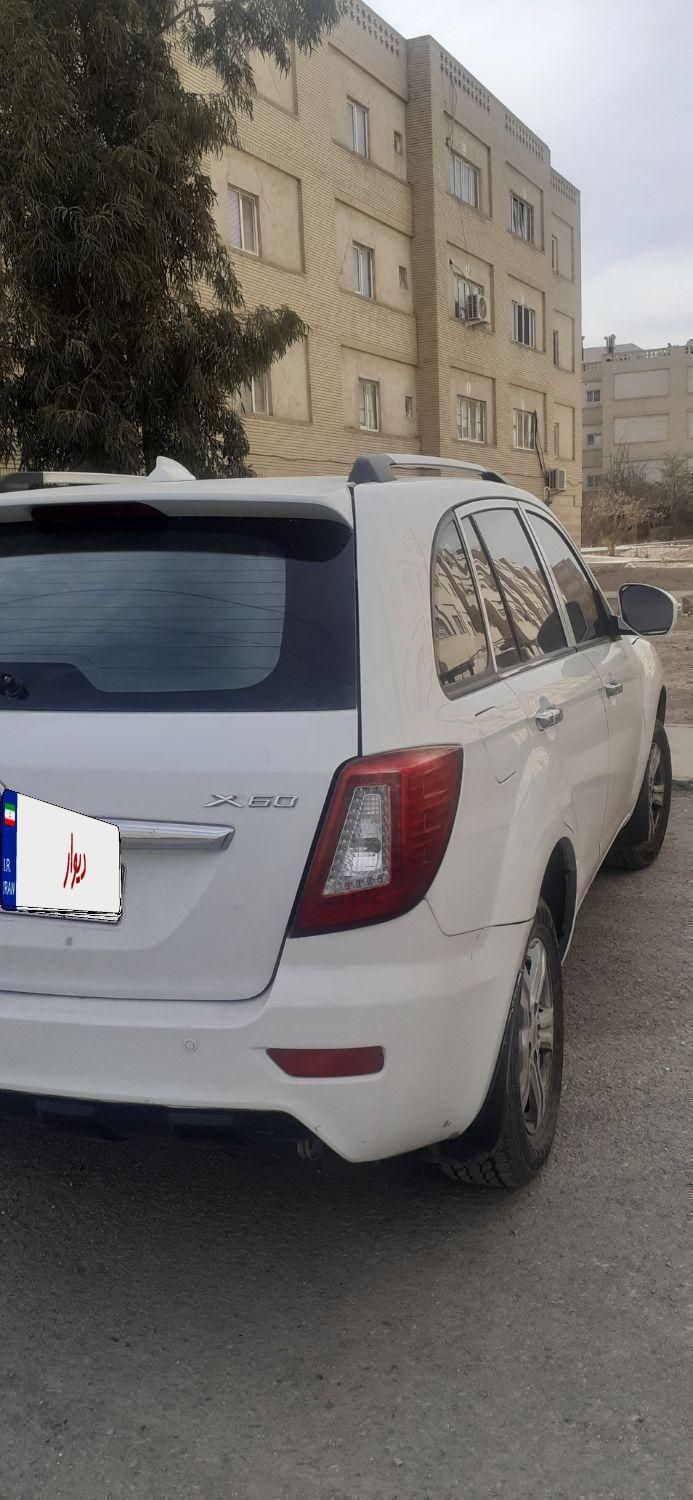 لیفان X60 دنده‌ای - 1393