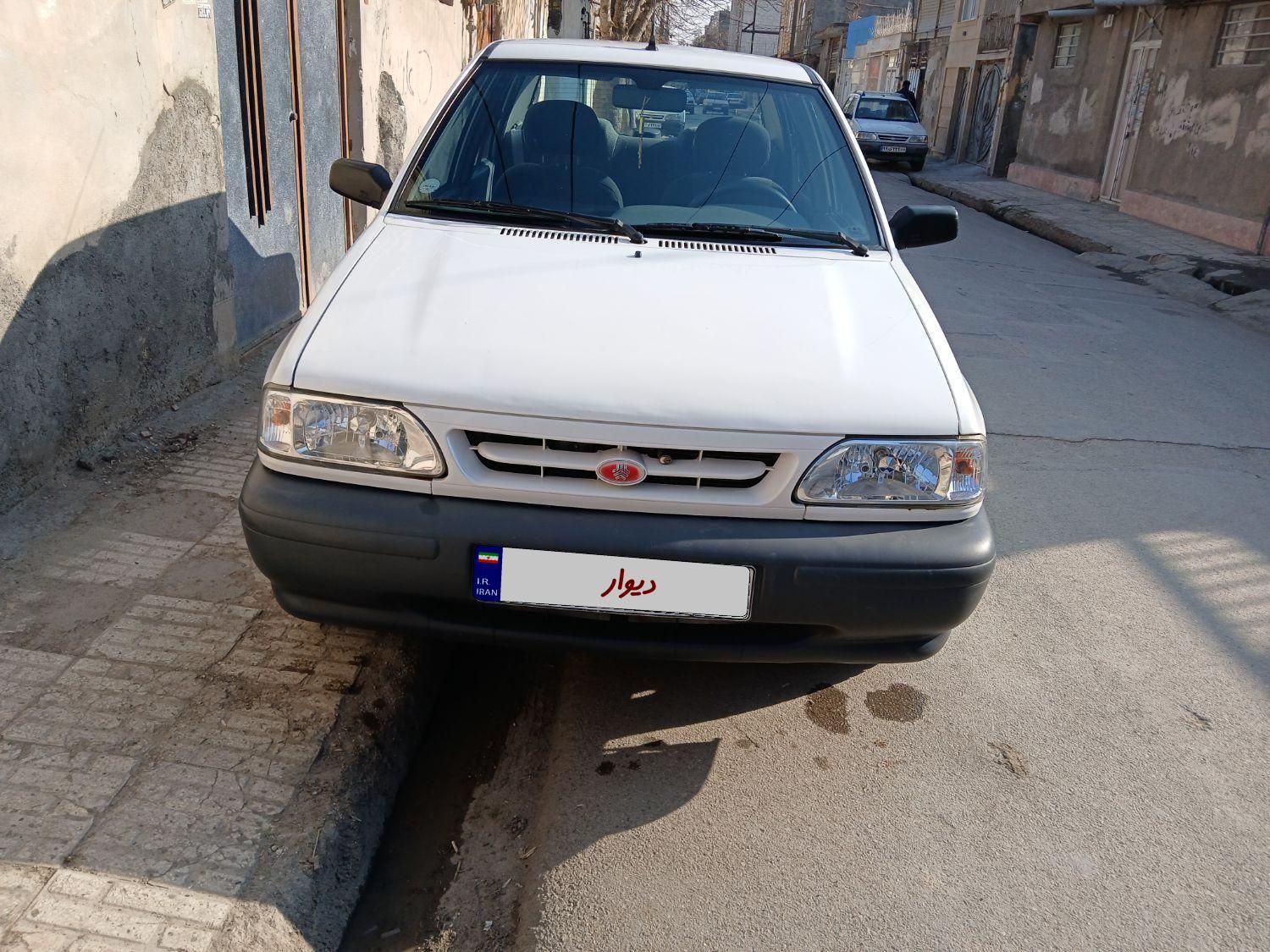 پراید 131 SE - 1398