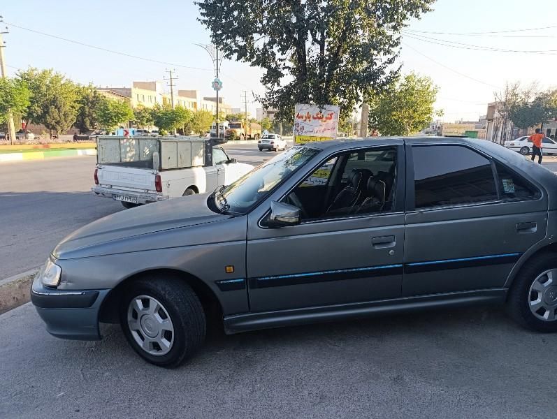 پژو پارس XU7ساده - 1385