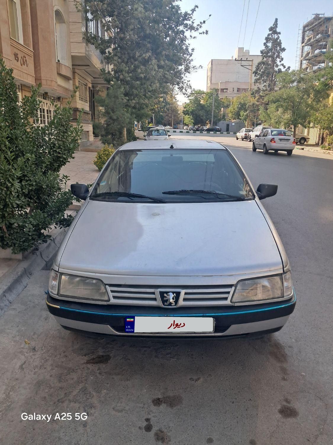 خودرو پژو، 405 آگهی ann_19550425
