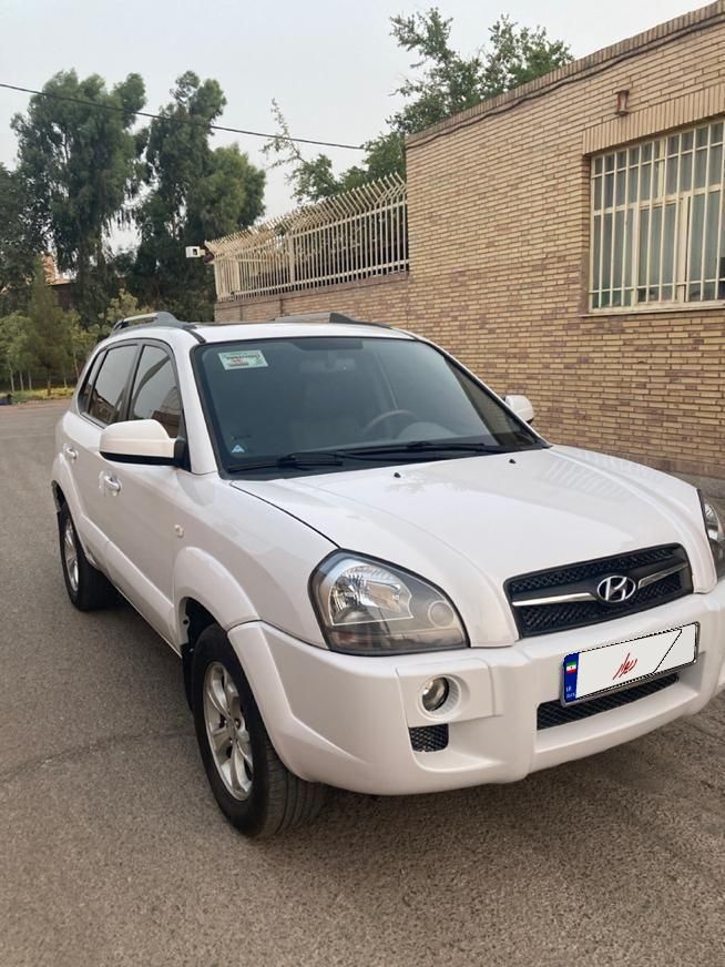 هیوندای توسان 2.7 لیتر - 2010
