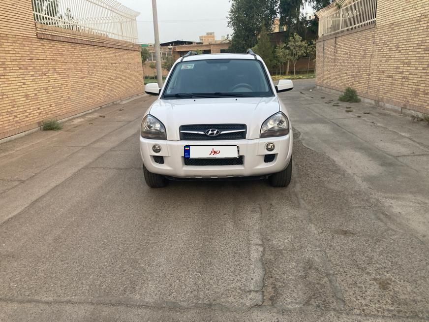 هیوندای توسان 2.7 لیتر - 2010