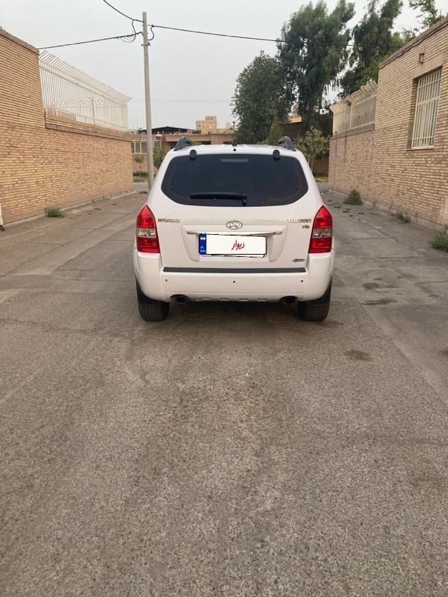 هیوندای توسان 2.7 لیتر - 2010