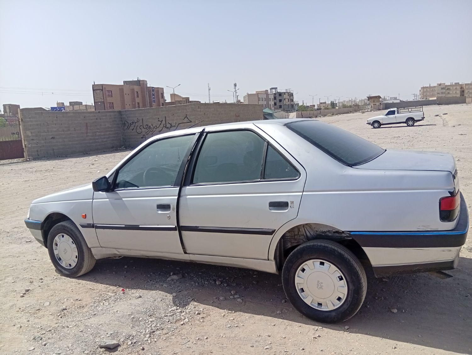 پژو 405 GLX - 1389