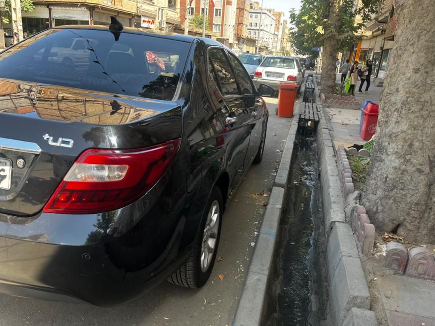دنا پلاس توربو اتوماتیک - 1401
