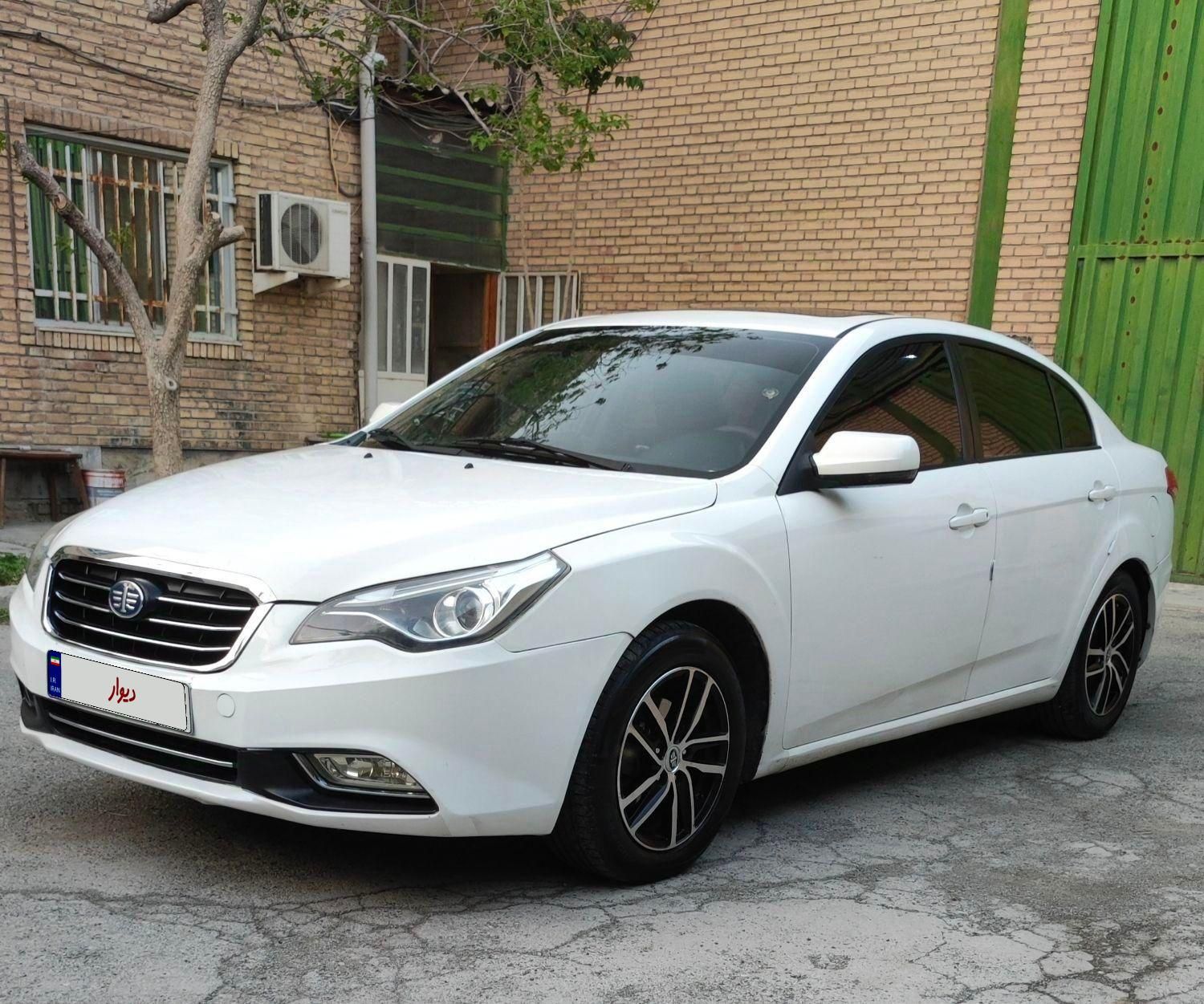 بسترن B50F اتوماتیک - 1395