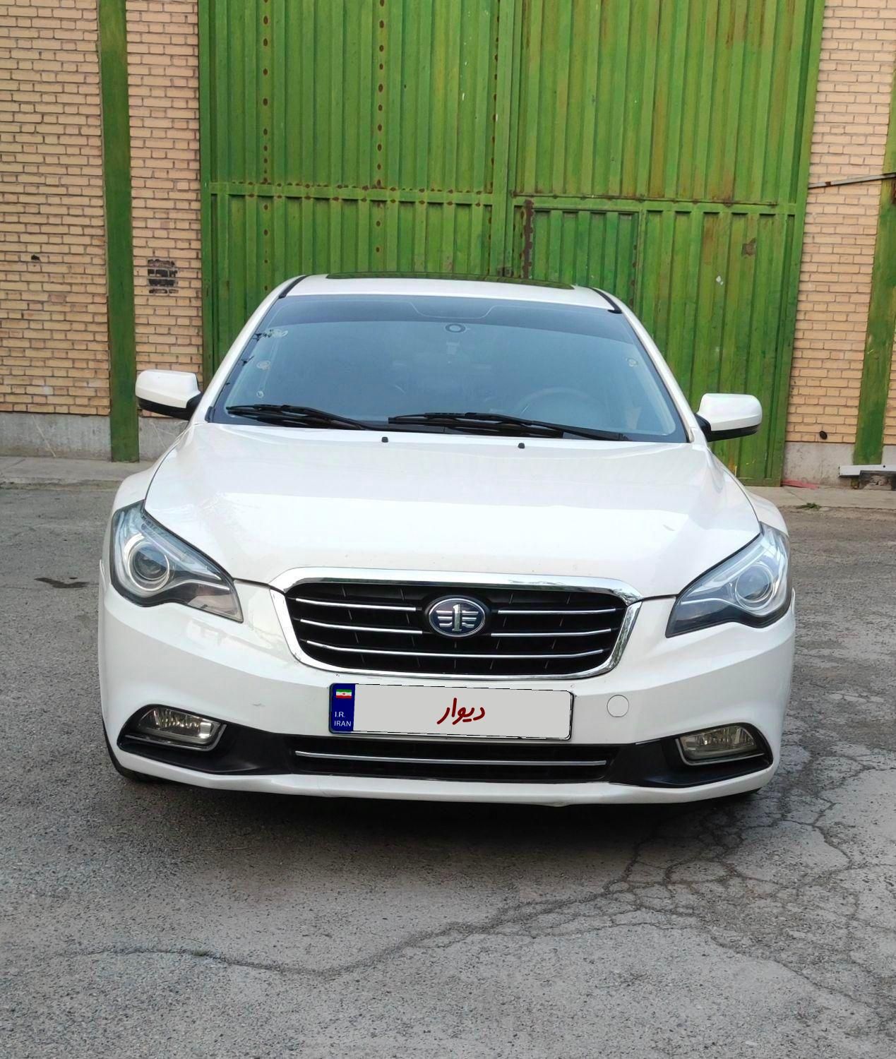 بسترن B50F اتوماتیک - 1395