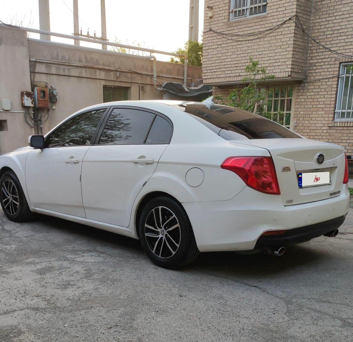 بسترن B50F اتوماتیک - 1395