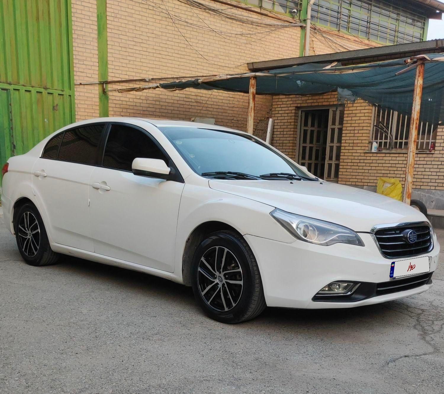 بسترن B50F اتوماتیک - 1395