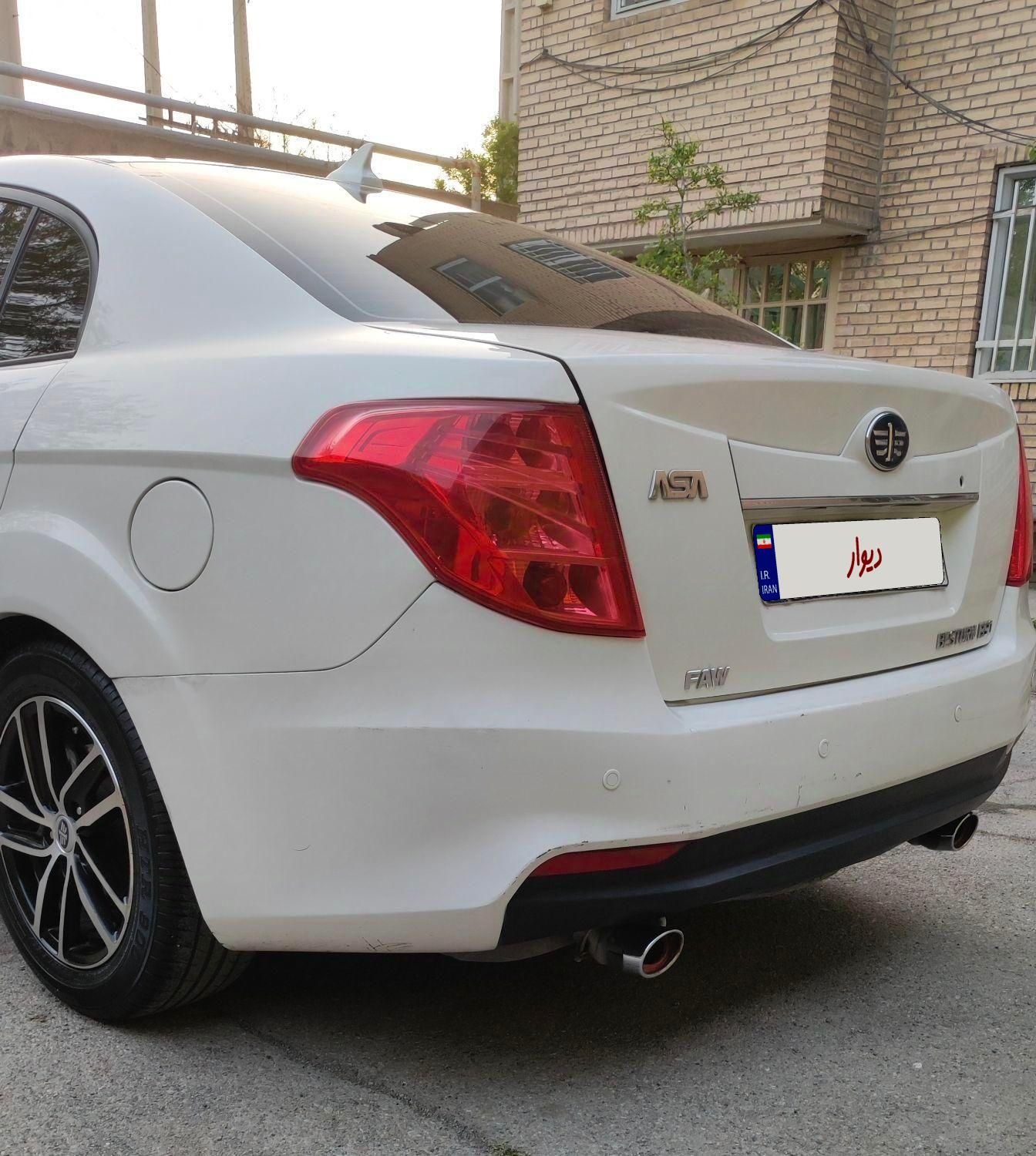 بسترن B50F اتوماتیک - 1395