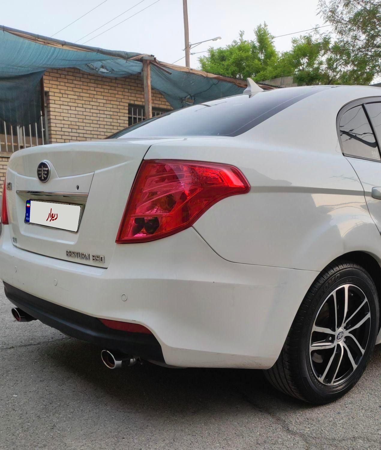 بسترن B50F اتوماتیک - 1395
