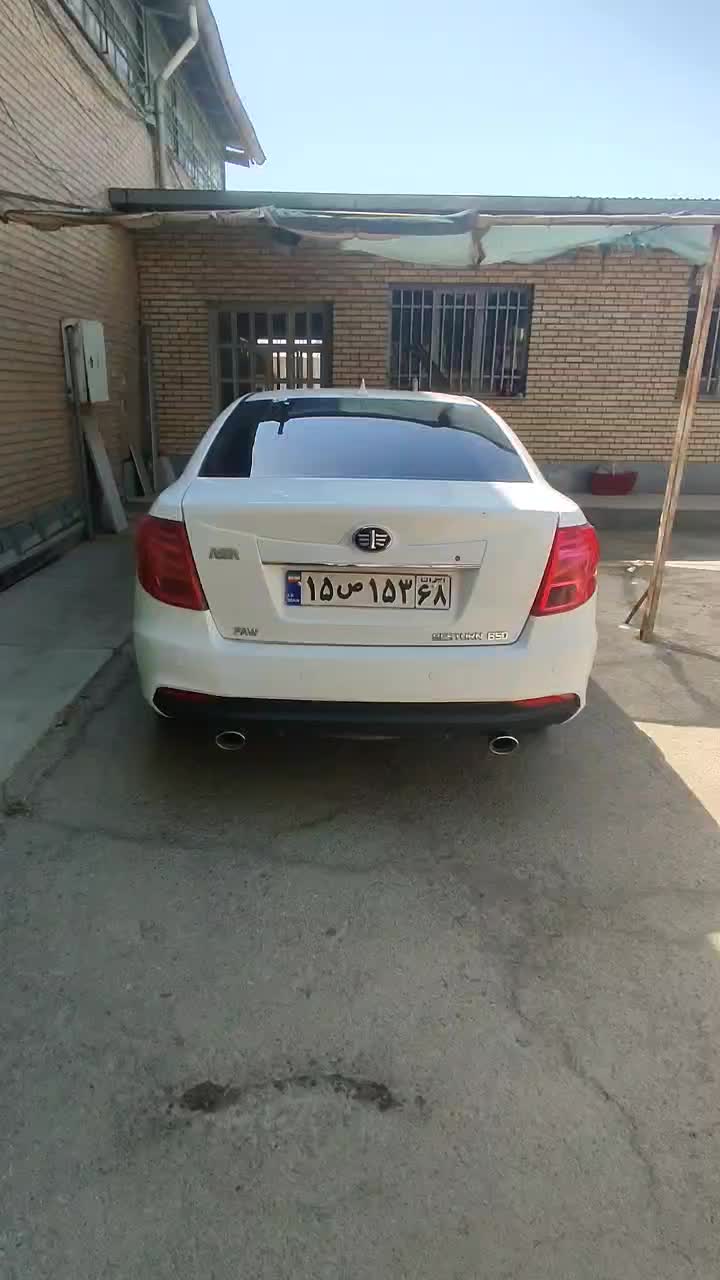 خودرو بسترن، B50F آگهی ann_19550435