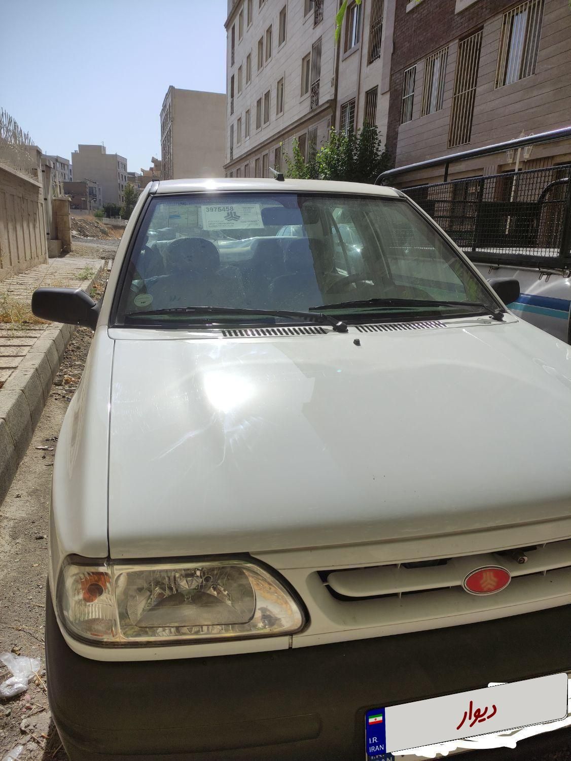 پراید 131 SE - 1399