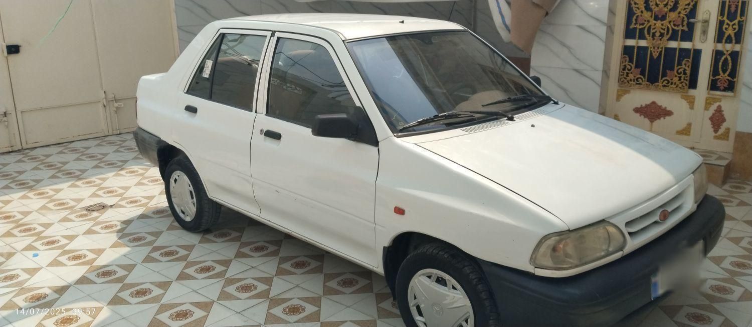 پراید 131 SL - 1392