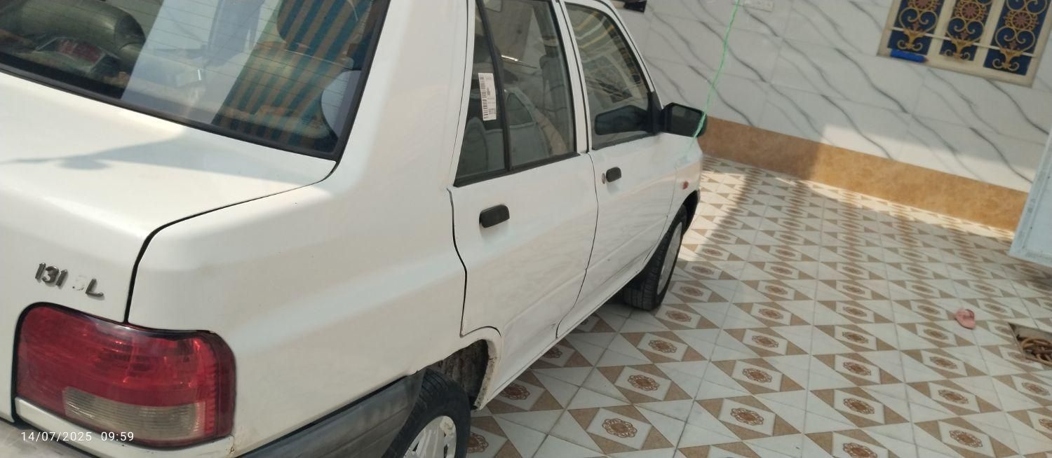 پراید 131 SL - 1392