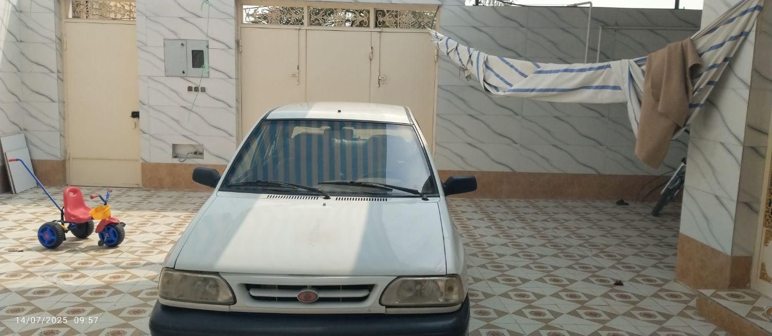 پراید 131 SL - 1392