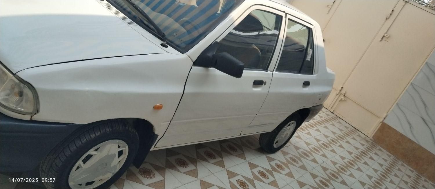 پراید 131 SL - 1392