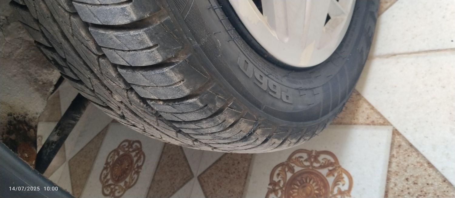 پراید 131 SL - 1392