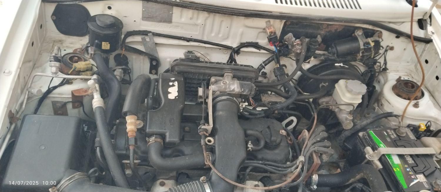 پراید 131 SL - 1392