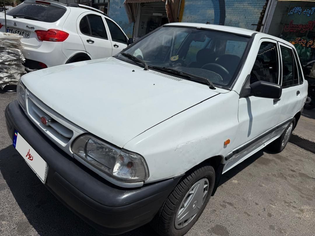 پراید 131 SE - 1393