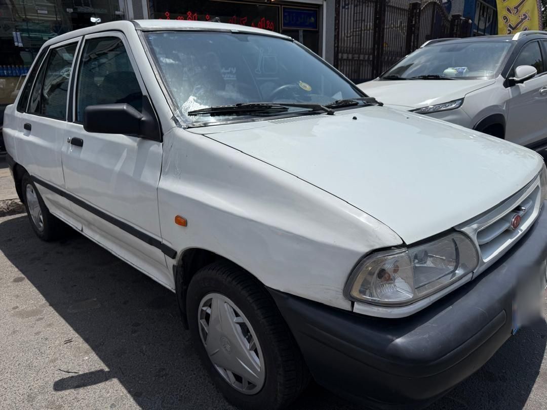 پراید 131 SE - 1393